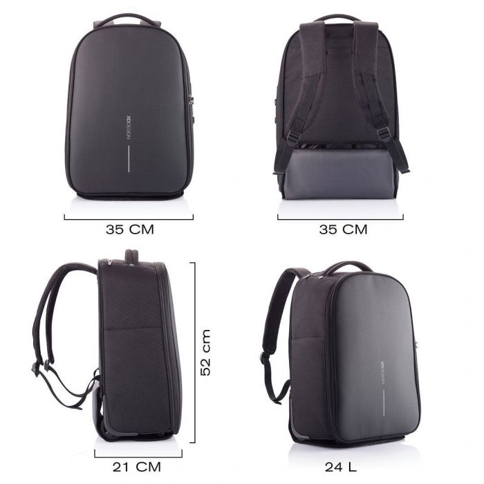 Rucsac antifurt Bobby Trolley [14]