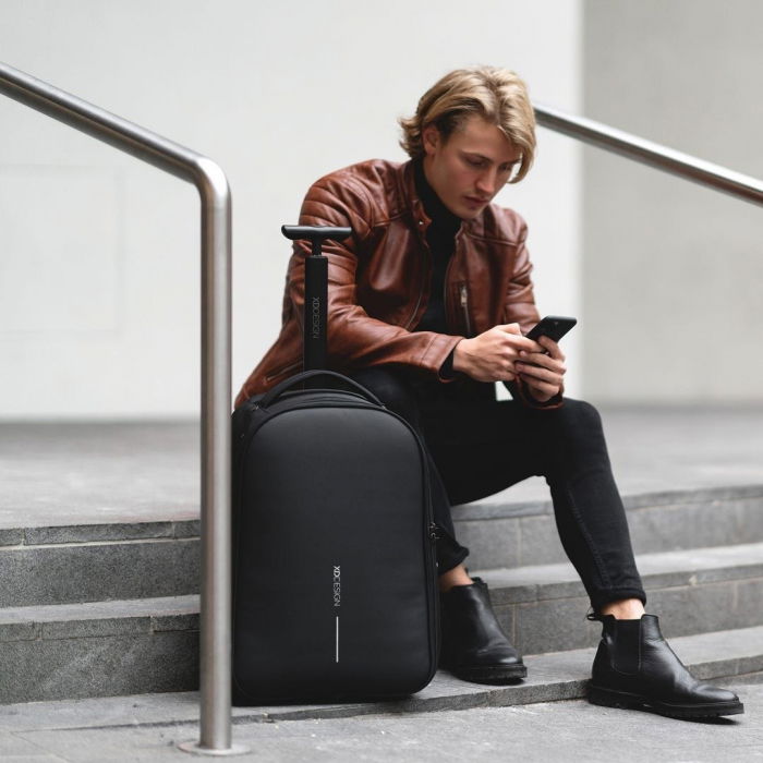 Rucsac antifurt Bobby Trolley [2]