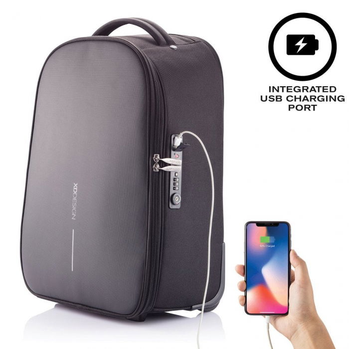 Rucsac antifurt Bobby Trolley [9]