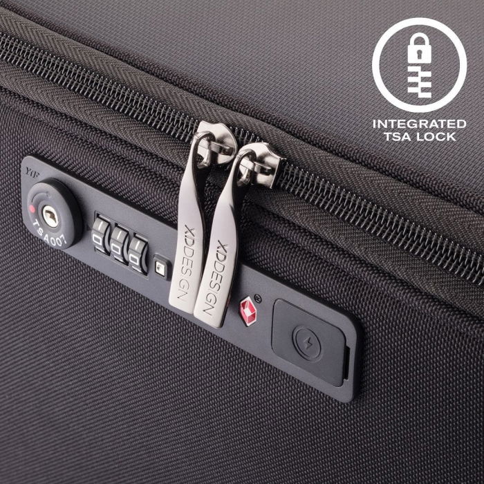 Rucsac antifurt Bobby Trolley [15]