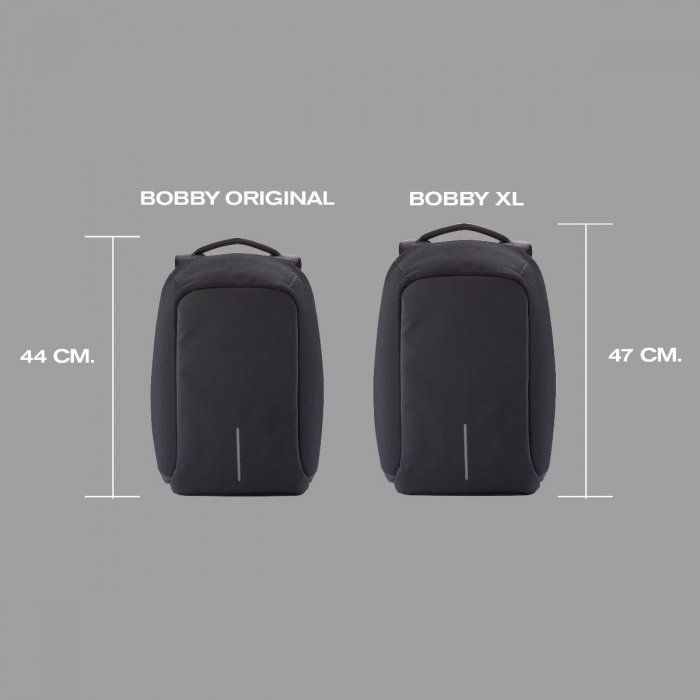 Rucsac antifurt Bobby XL [14]