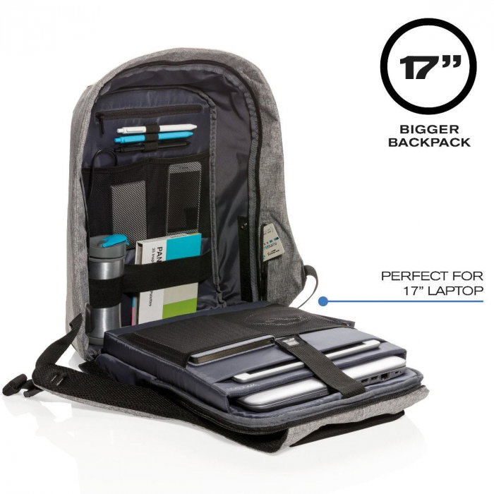 Rucsac antifurt Bobby XL [6]