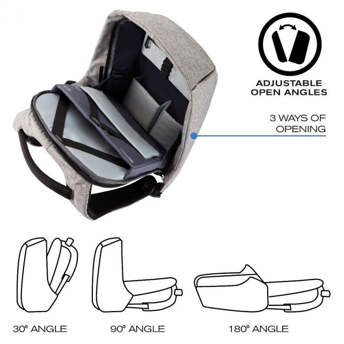 Rucsac antifurt Bobby XL [12]