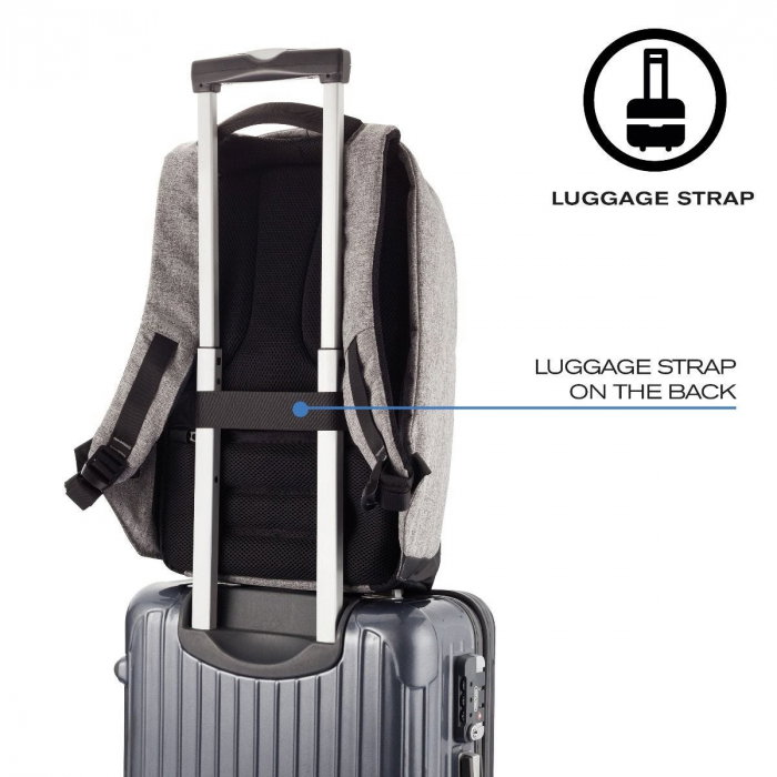 Rucsac antifurt Bobby XL [12]