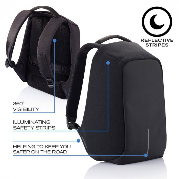 Rucsac antifurt Bobby XL [8]