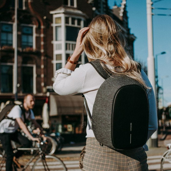 Rucsac antifurt Elle Protective cu alarma si localizare [3]