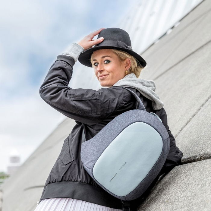 Rucsac antifurt Elle Protective cu alarma si localizare [3]