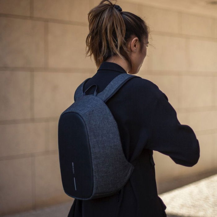 Rucsac antifurt Elle Protective cu alarma si localizare [4]