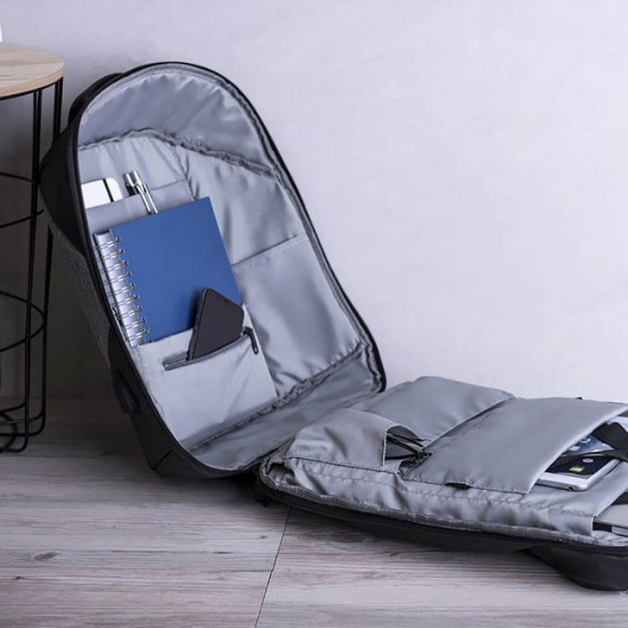 Rucsac antifurt Ergo Techie [3]