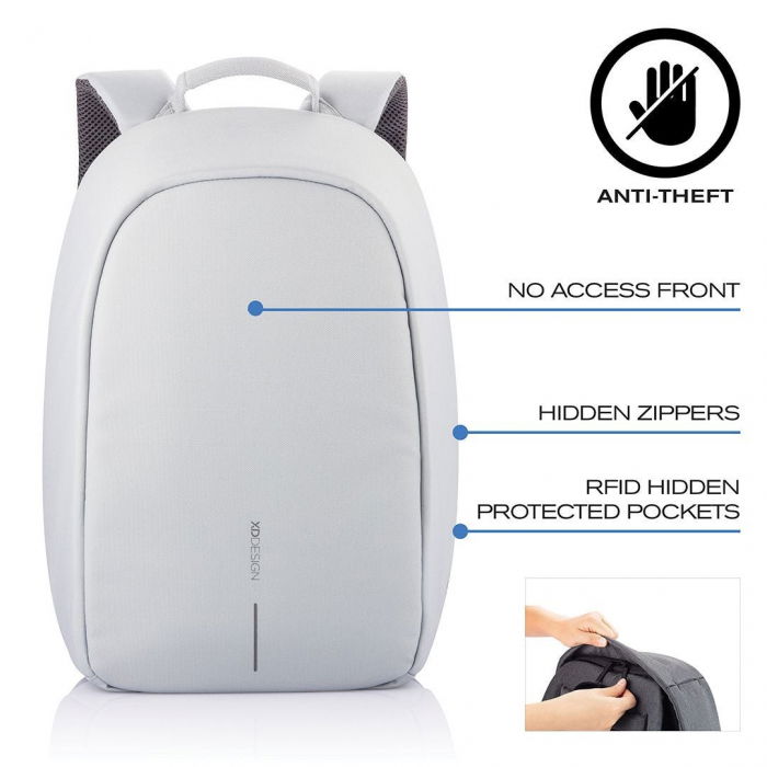 Rucsac antifurt Hero Spring [7]