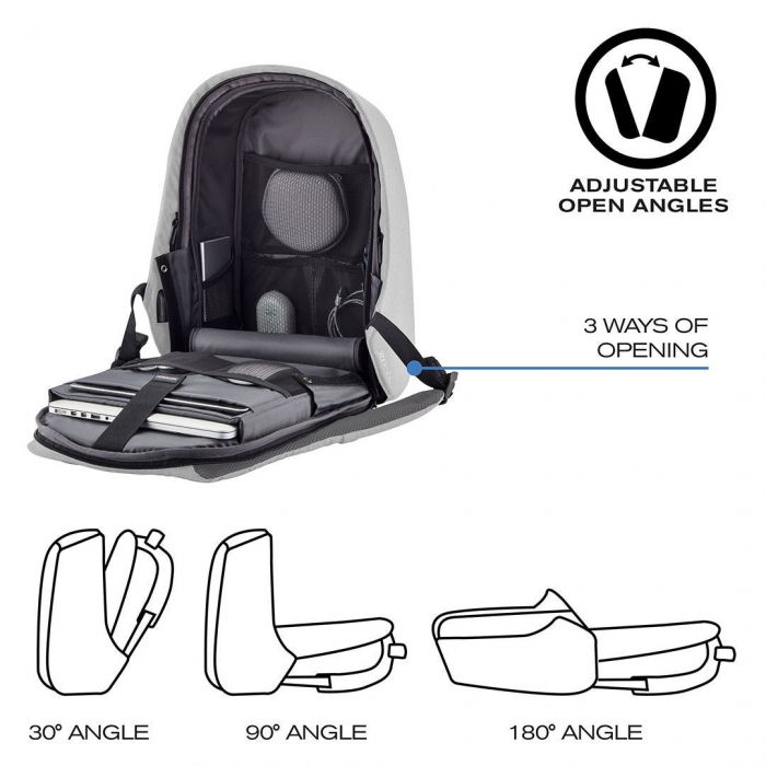 Rucsac antifurt Hero Spring [15]