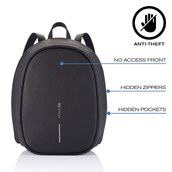 Rucsac antifurt pentru ea Bobby Elle Fashion [14]