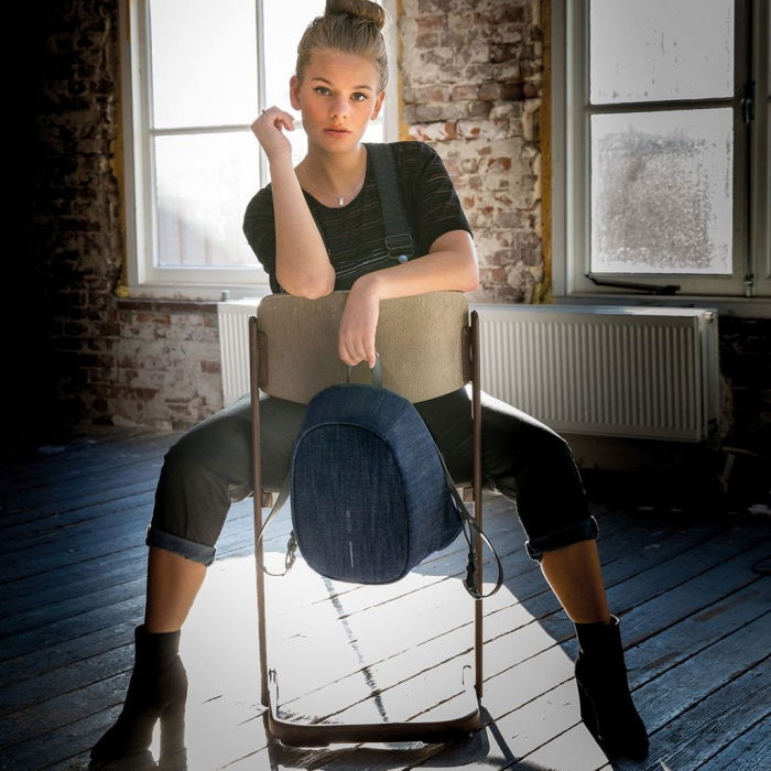 Rucsac antifurt pentru ea Bobby Elle Fashion [3]