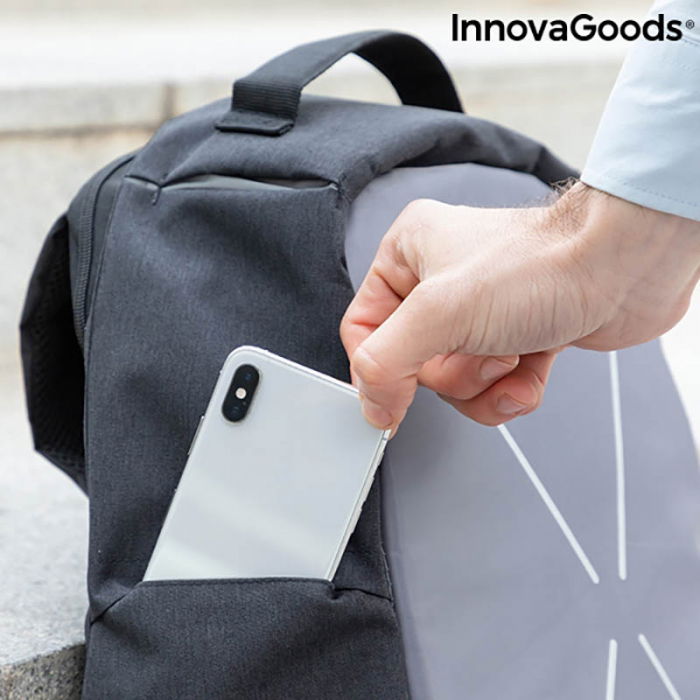 Rucsac antifurt Safety First [7]