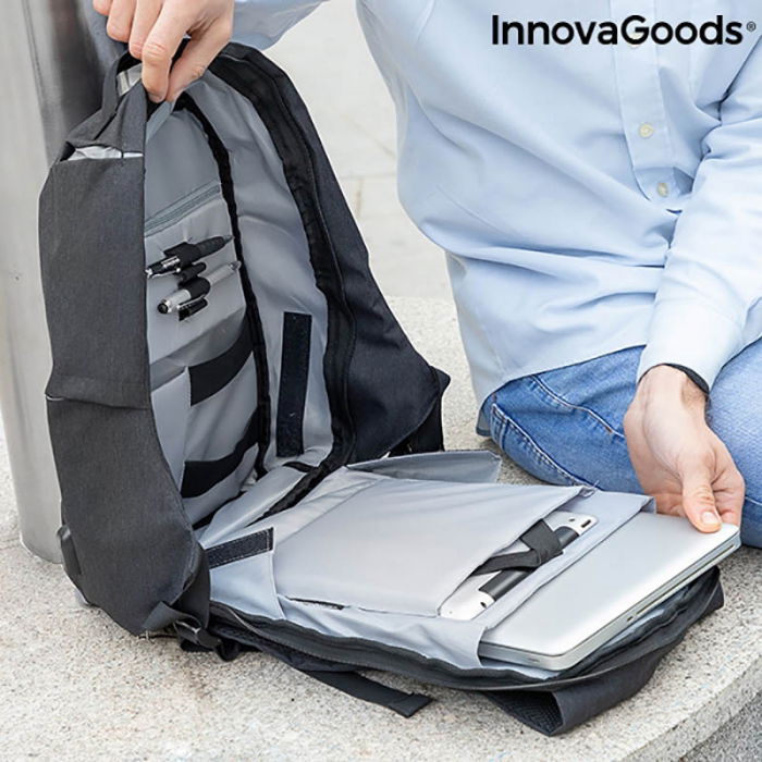 Rucsac antifurt Safety First [9]