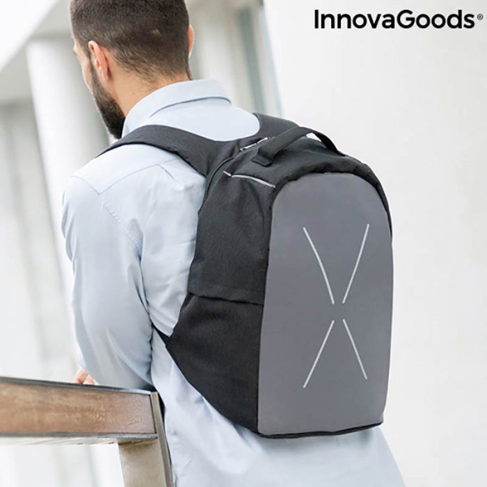 Rucsac antifurt Safety First [4]