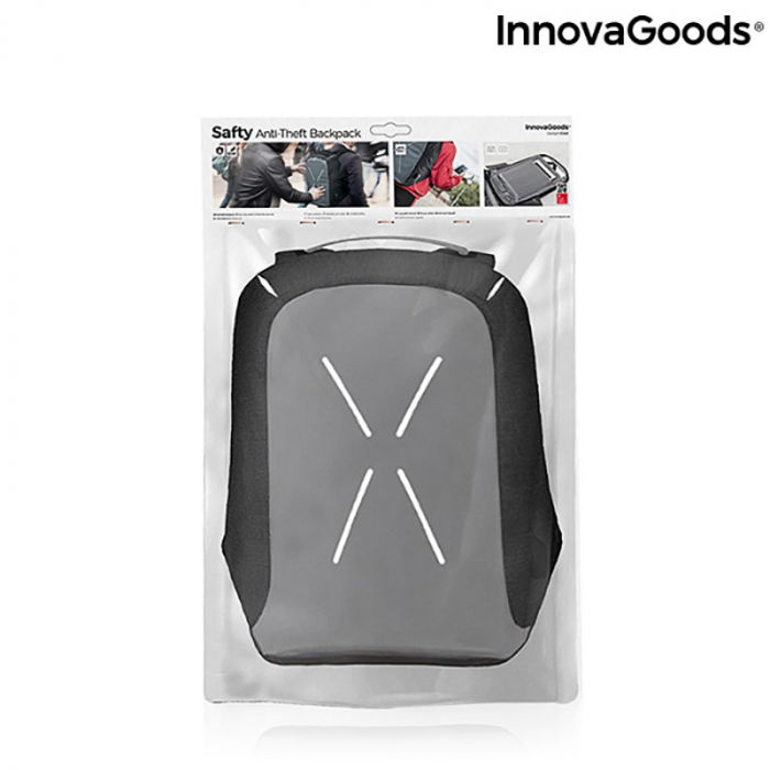 Rucsac antifurt Safety First [16]