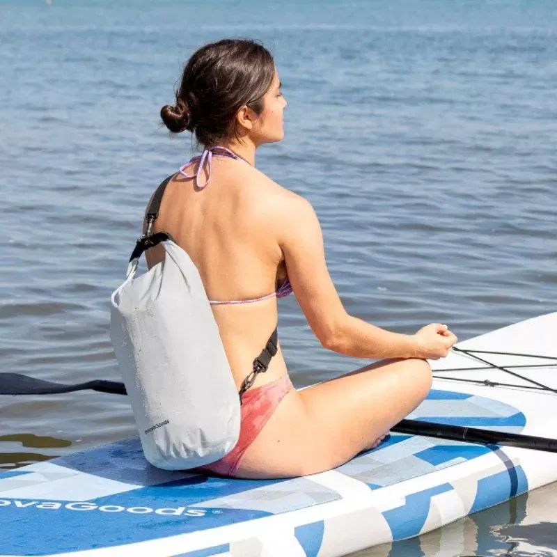 Rucsac de apa waterproof SportyGuard 10 litri [4]