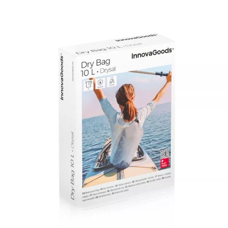 Rucsac de apa waterproof SportyGuard 10 litri [18]