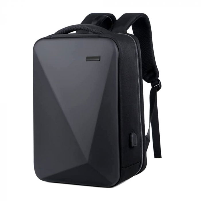 Rucsac Laptop Antifurt Business Backpack waterproof USB [8]