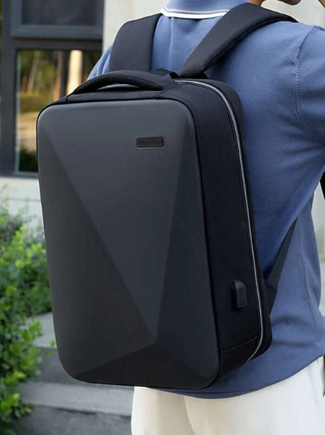 Rucsac Laptop Antifurt Business Backpack waterproof USB [2]