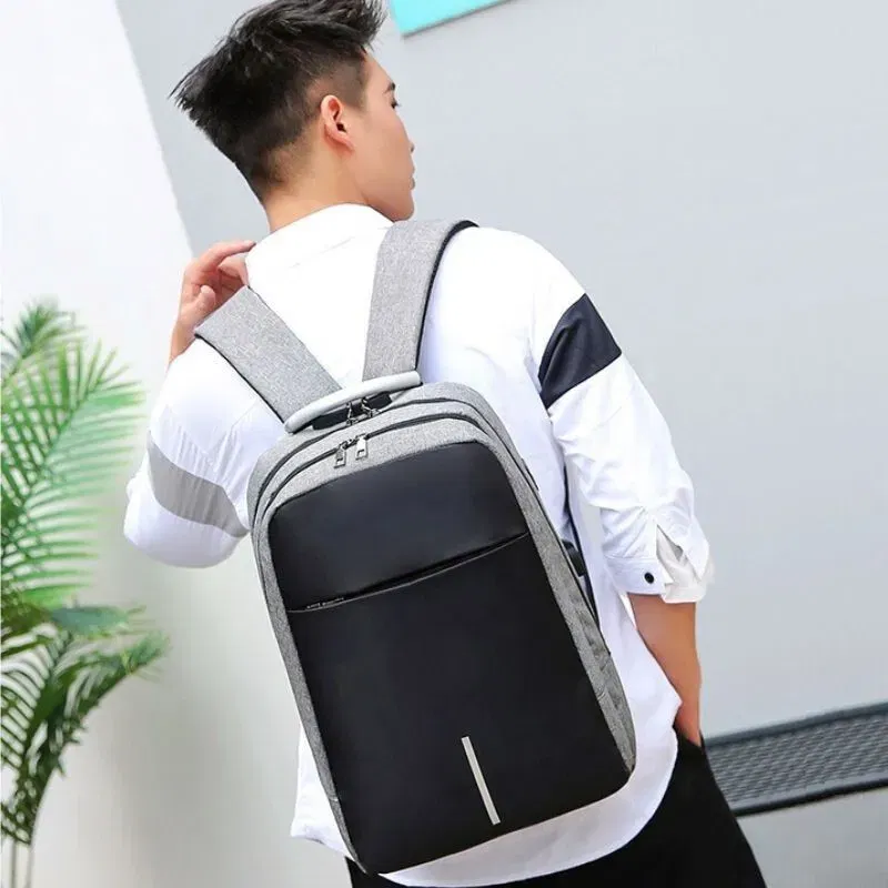 Rucsac Laptop Business cu USB [1]