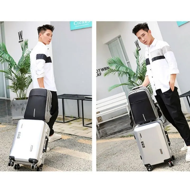 Rucsac Laptop Business cu USB [12]