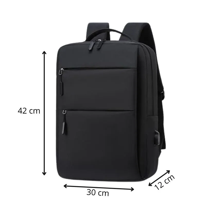Rucsac Laptop Gentleman Tech [7]