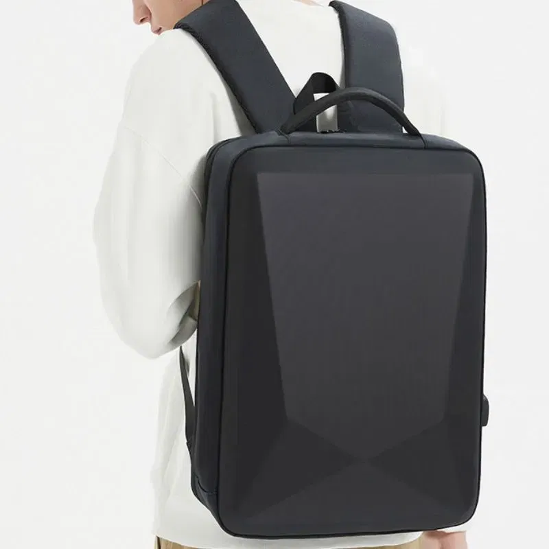 Rucsac Negru pentru Laptop cu Port USB [5]