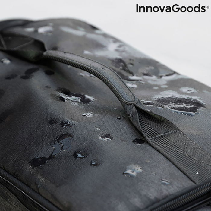 Rucsac Urban Style cu cifru si port USB [12]