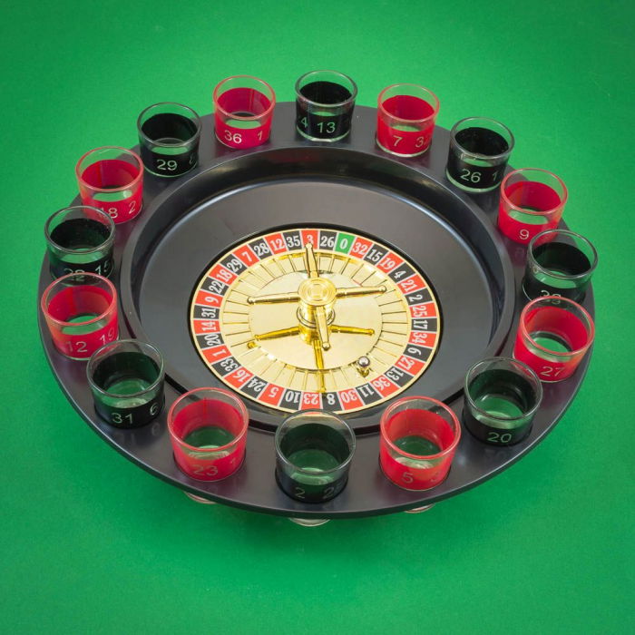 Ruleta cu Shoturi [1]
