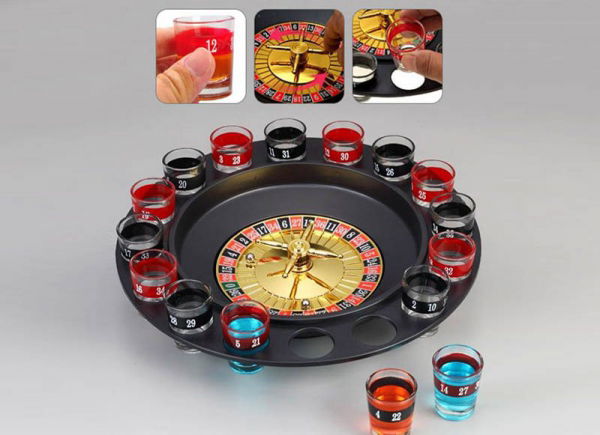 Ruleta cu Shoturi [4]