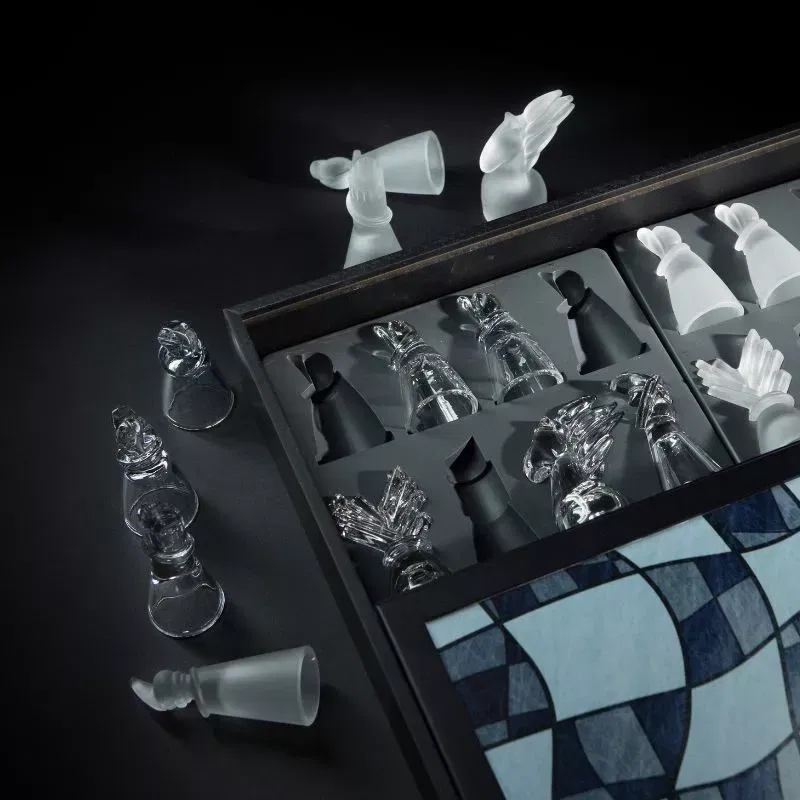 Sah la shoturi, Joc de petrecere Sah cu pahare shot [10]