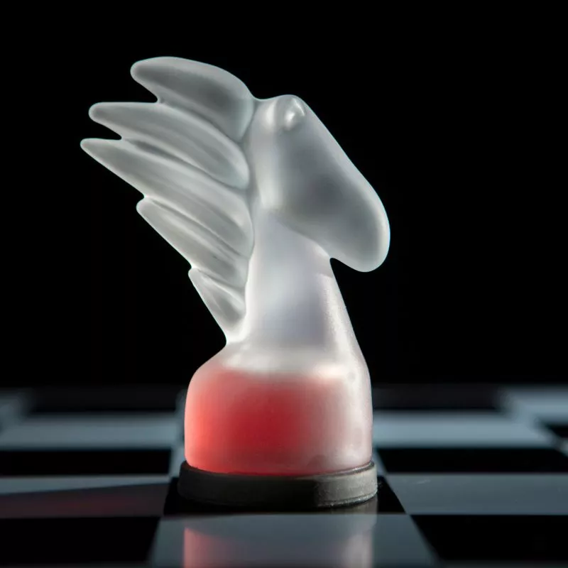 Sah la shoturi, Joc de petrecere Sah cu pahare shot [18]