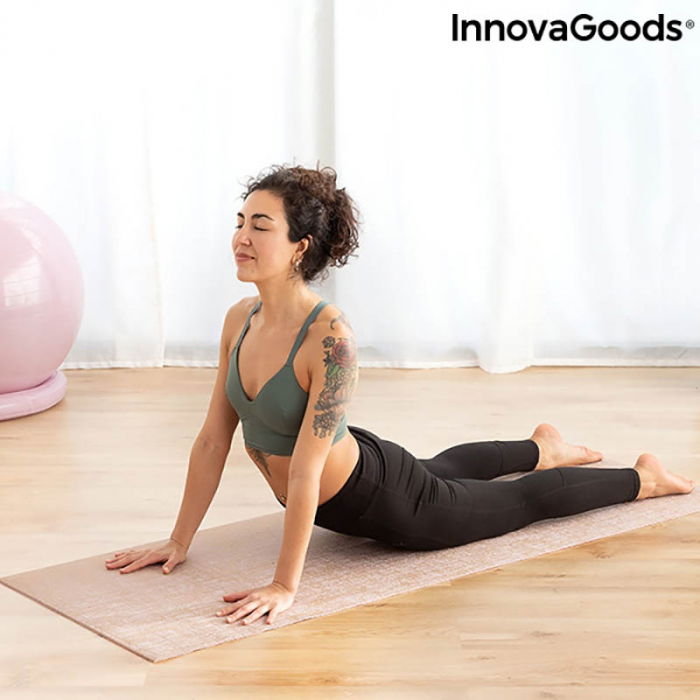 Saltea Yoga Mat antiderapanta [1]