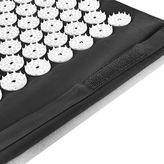 Saltea presopunctura alb si negru [3]