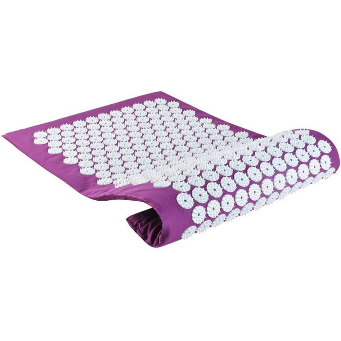 Saltea presopunctura alb si roz [5]