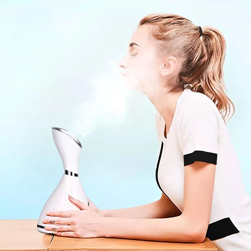 Sauna faciala pentru ingrijirea tenului [1]