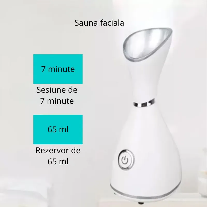 Sauna faciala pentru ingrijirea tenului [7]