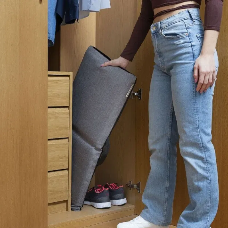 Scaun de Podea Rabatabil [10]