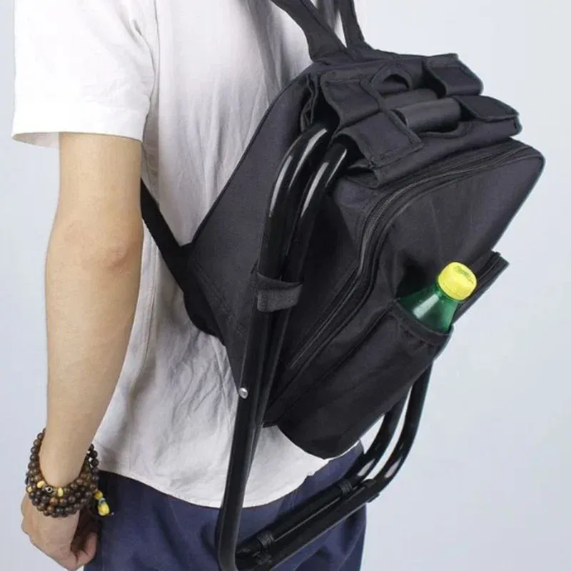 Scaun pliabil cu geanta termoizolanta [1]