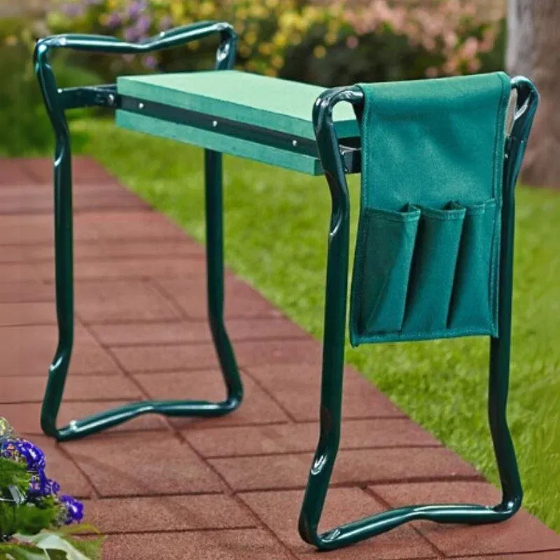 Scaun pliabil pentru gradinari ingeniosi [2]