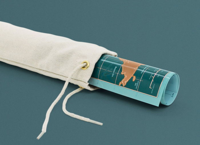 Harta razuibila Backpacker Edition [6]