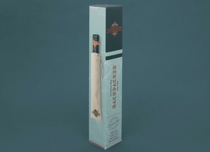 Harta razuibila Backpacker Edition [10]