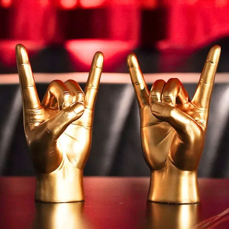 Sculptura amuzanta You Rock [5]