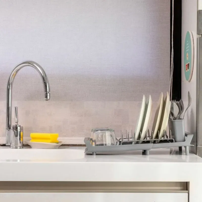 Scurgator de vase cu design extensibil pentru chiuveta [5]