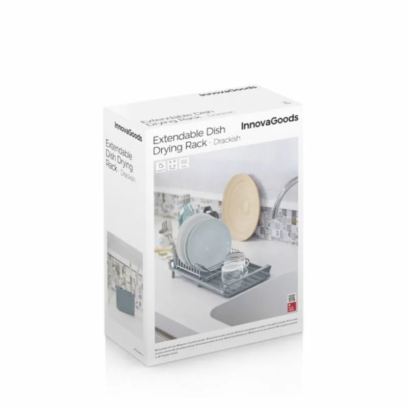 Scurgator de vase cu design extensibil pentru chiuveta [12]