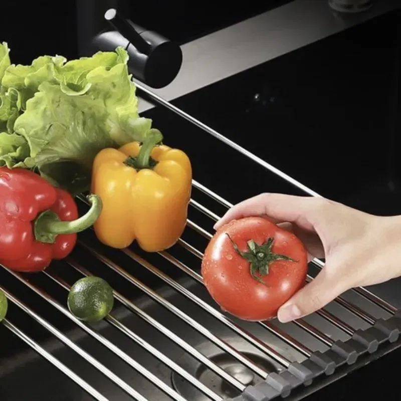 Scurgator pliabil pentru vase [3]