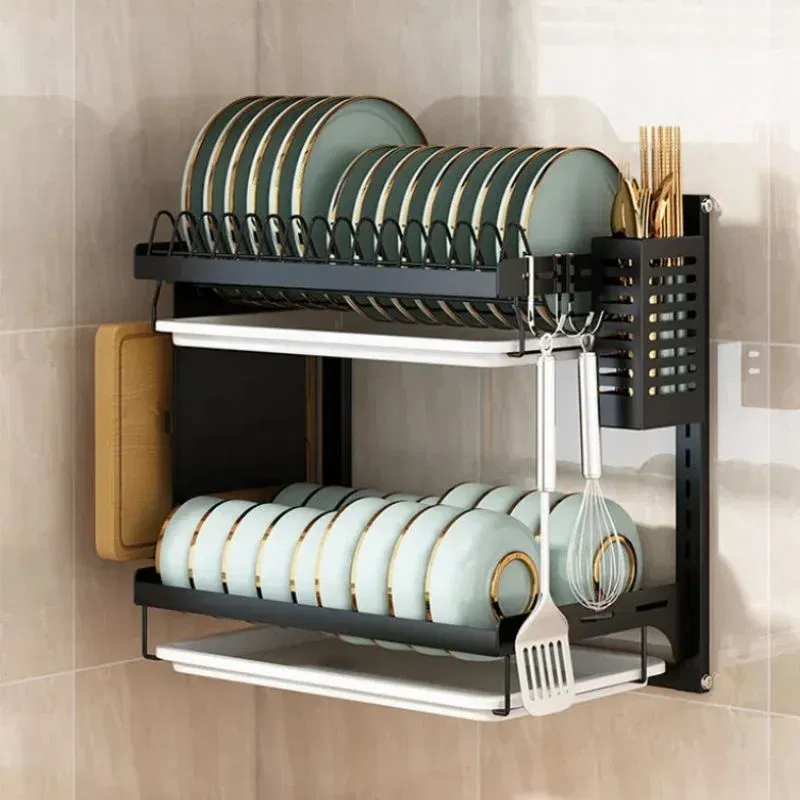 Scurgator vase suspendat doua nivele [1]