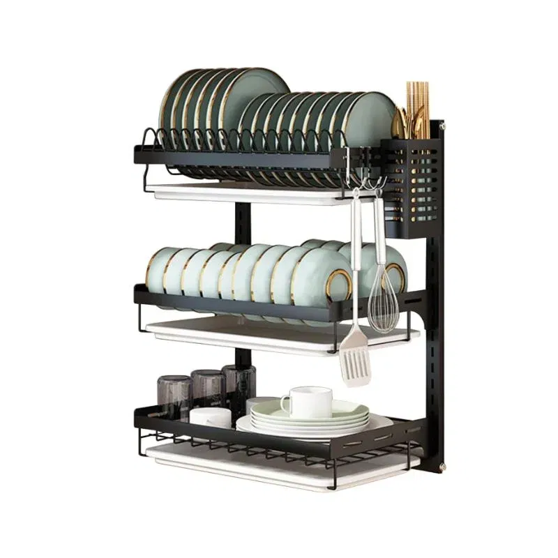 Scurgator vase suspendat trei nivele [3]